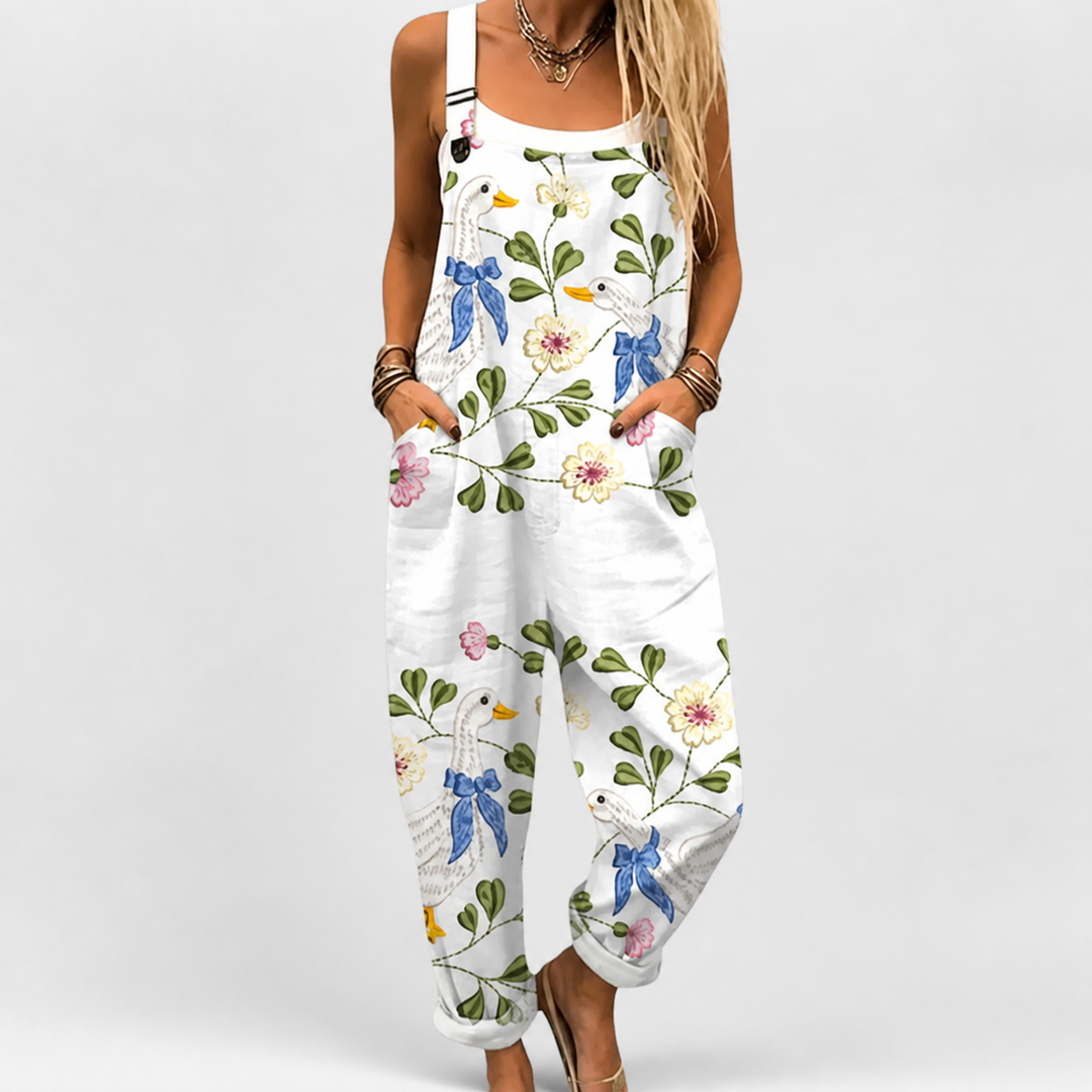 Paula | Χαλαρό φόρεμα
