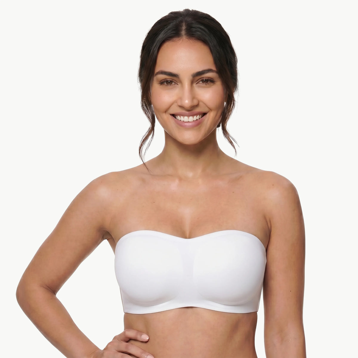 Bellara Sculpt™ | Invisible strapless bra